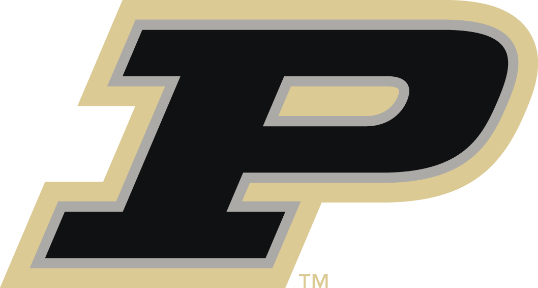 Purdue Boilermakers 2012-Pres Alternate Logo iron on transfers for T-shirts
